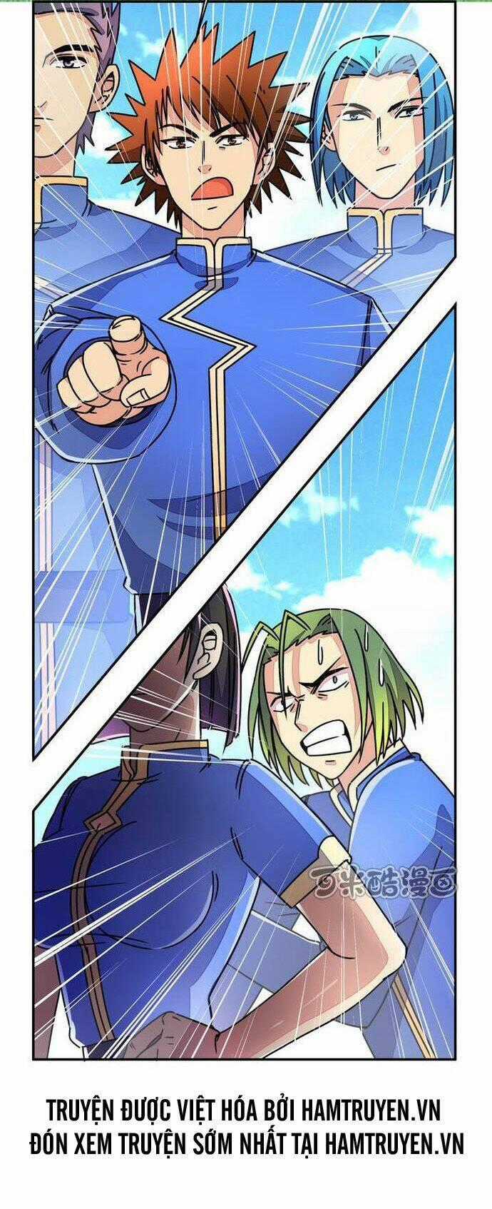 Phong Quỷ Truyền Thuyết Chapter 87 trang 22