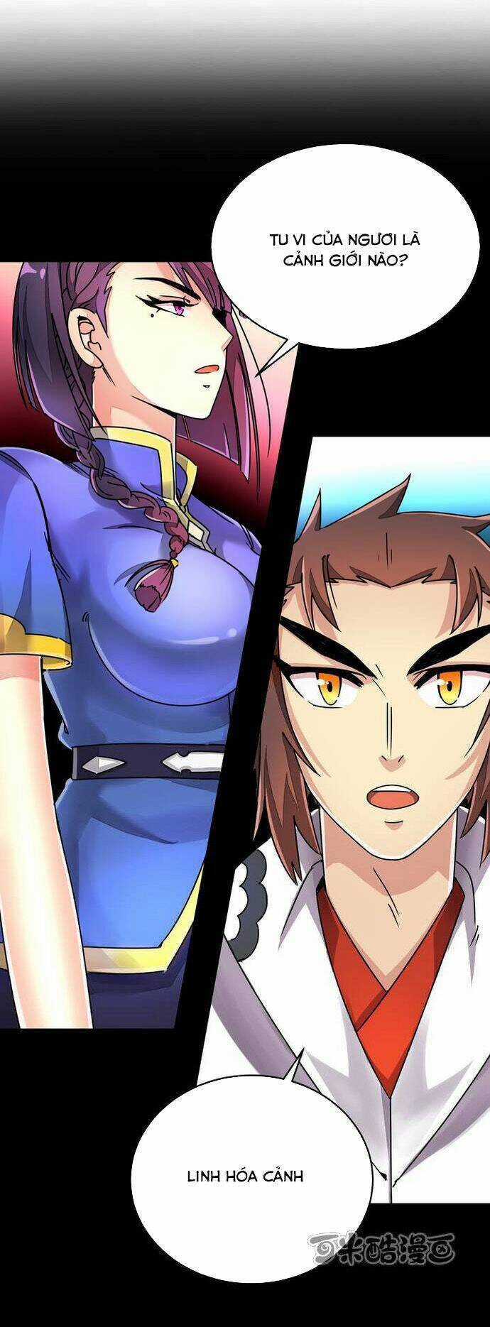 Phong Quỷ Truyền Thuyết Chapter 87 trang 3