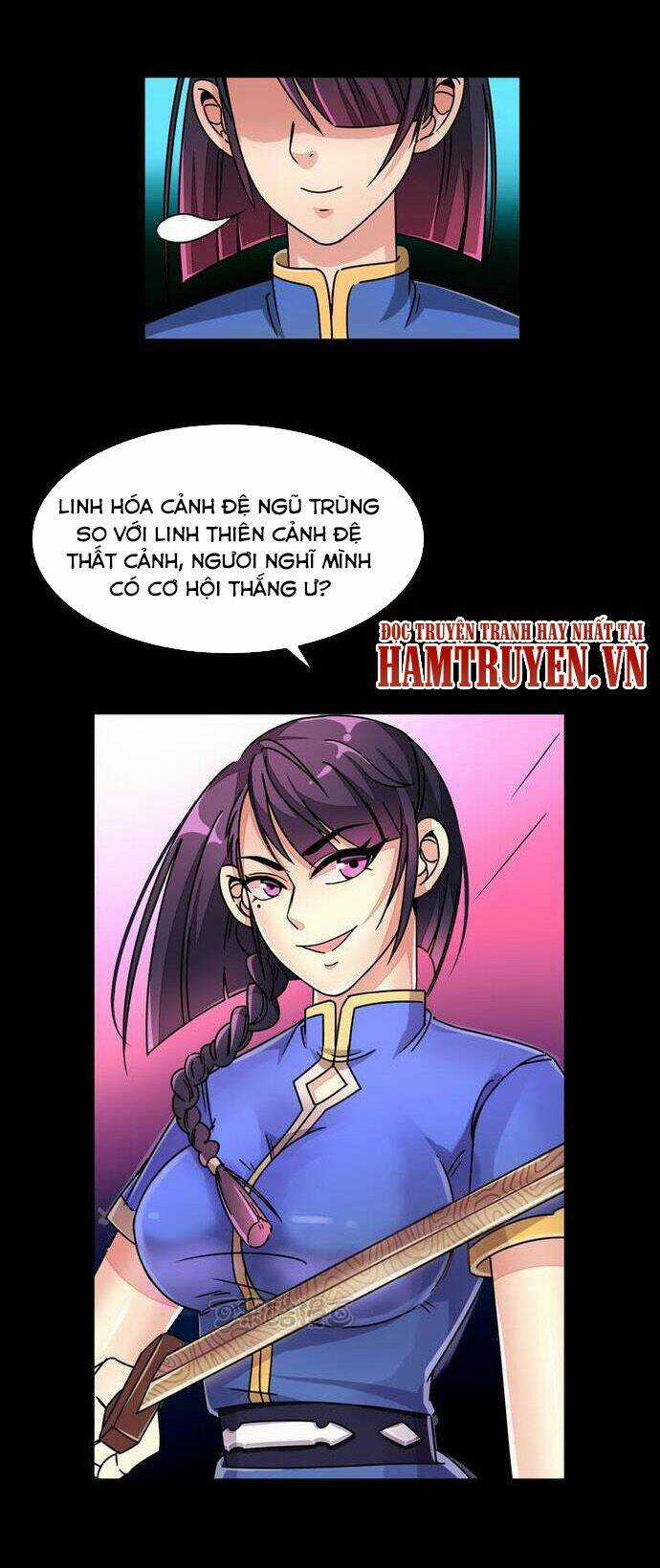 Phong Quỷ Truyền Thuyết Chapter 87 trang 4