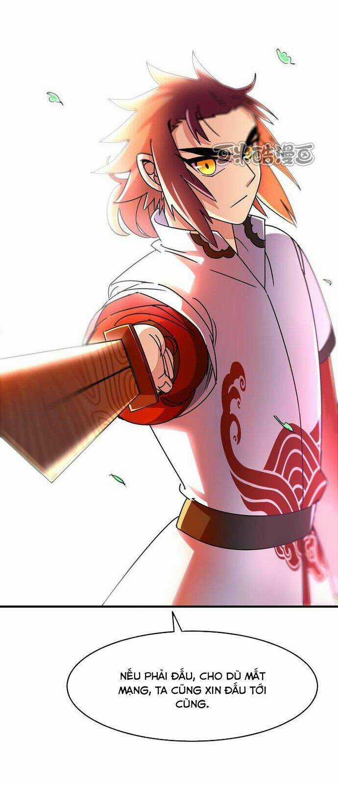 Phong Quỷ Truyền Thuyết Chapter 87 trang 6