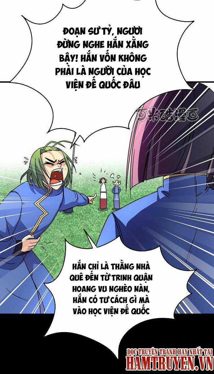 Phong Quỷ Truyền Thuyết Chapter 87 trang 9