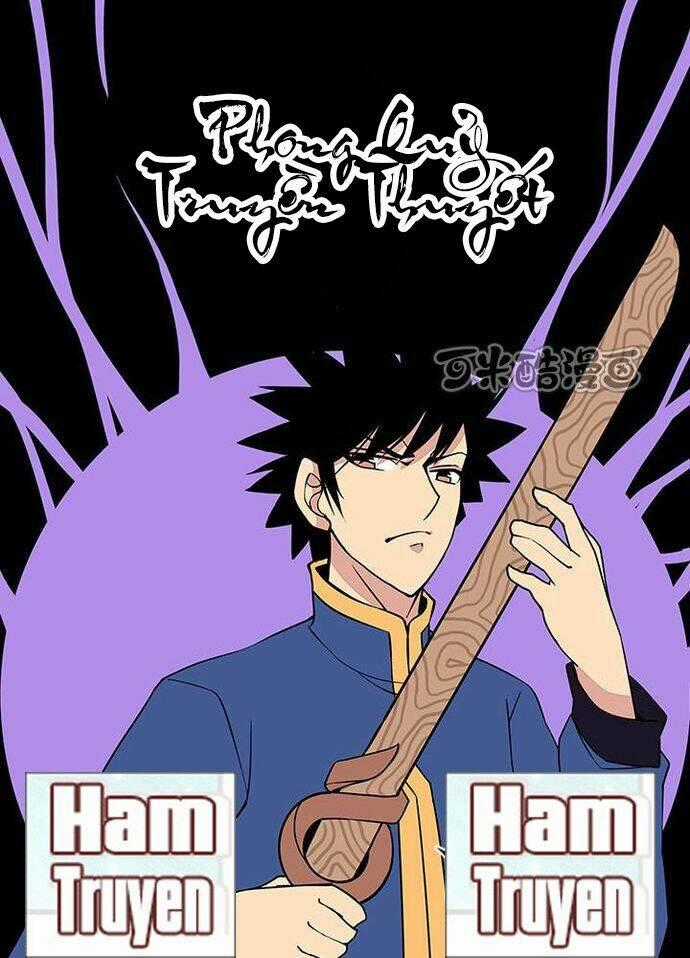 Phong Quỷ Truyền Thuyết Chapter 88 trang 1