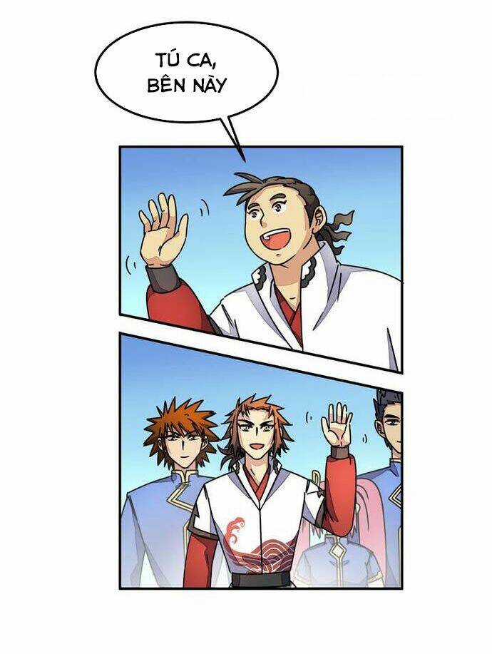 Phong Quỷ Truyền Thuyết Chapter 88 trang 12