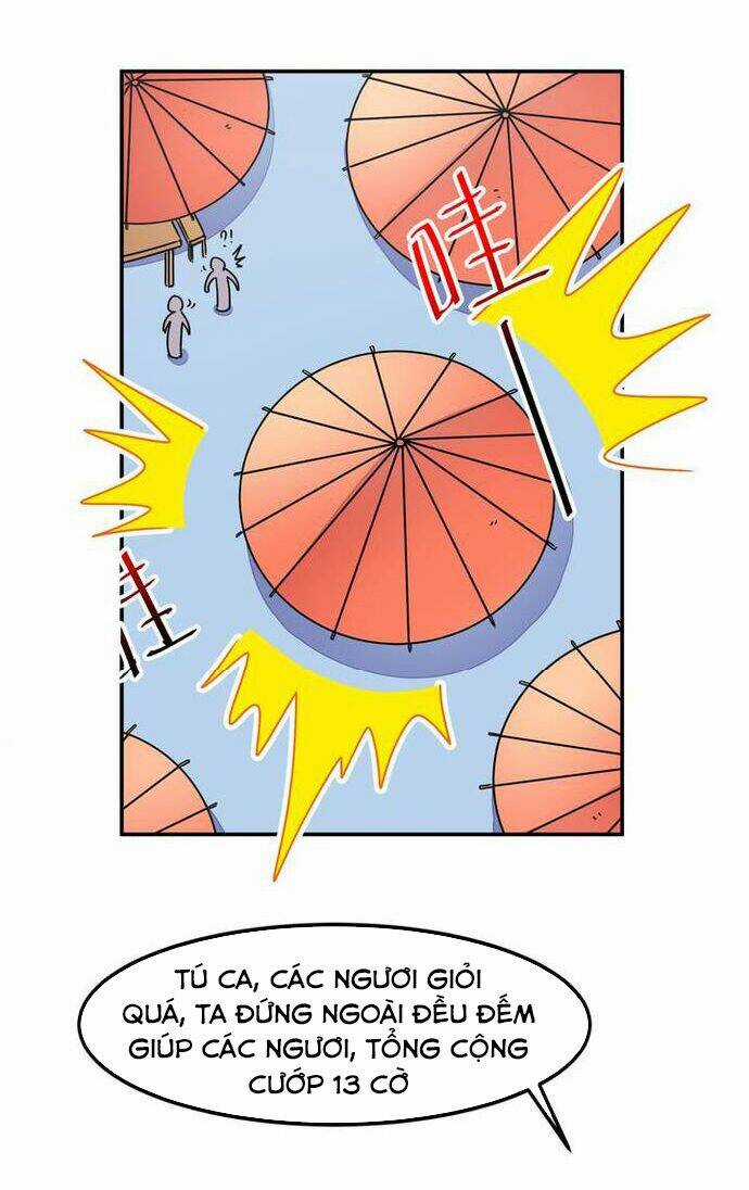 Phong Quỷ Truyền Thuyết Chapter 88 trang 14