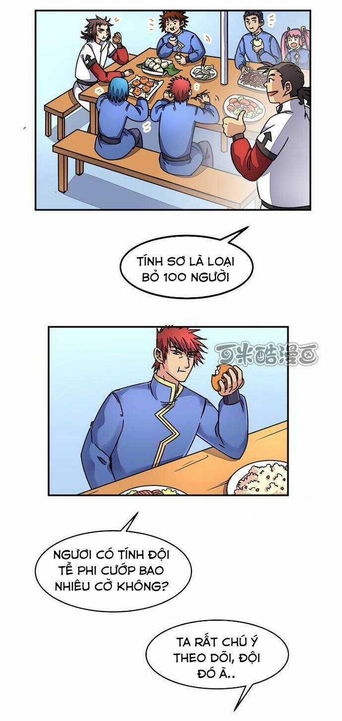 Phong Quỷ Truyền Thuyết Chapter 88 trang 15