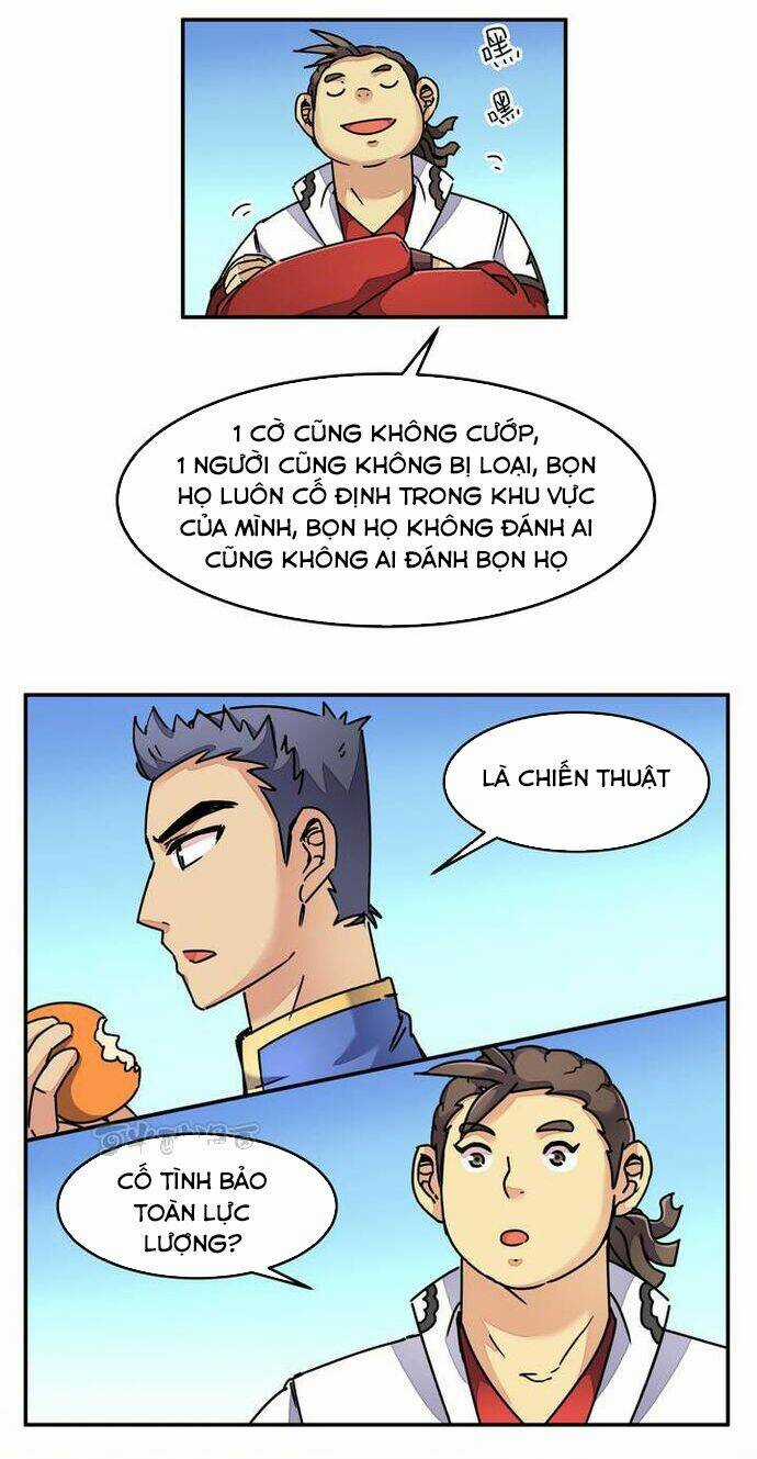 Phong Quỷ Truyền Thuyết Chapter 88 trang 16