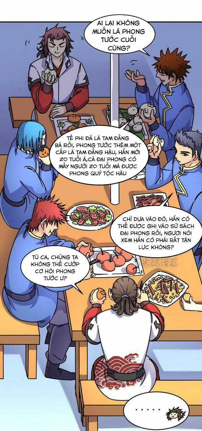 Phong Quỷ Truyền Thuyết Chapter 88 trang 19