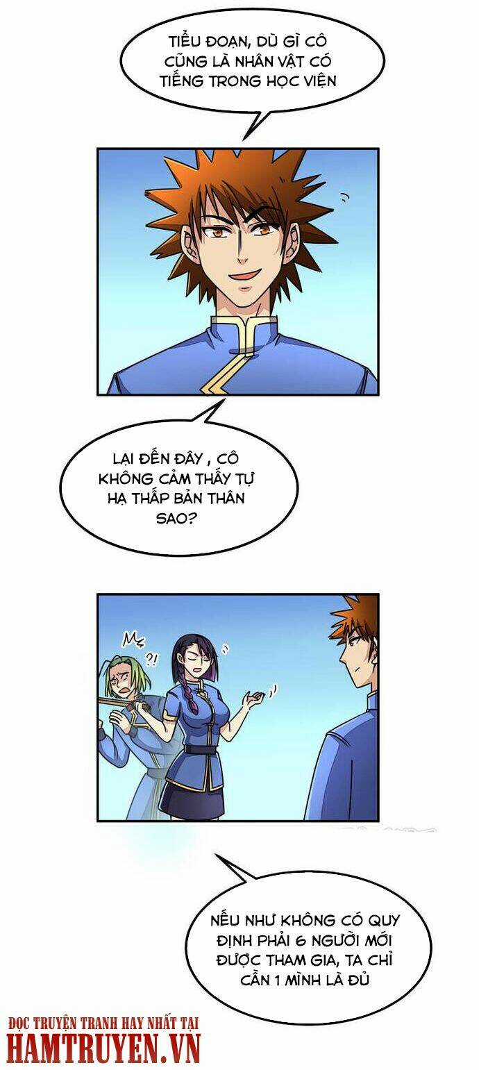 Phong Quỷ Truyền Thuyết Chapter 88 trang 2