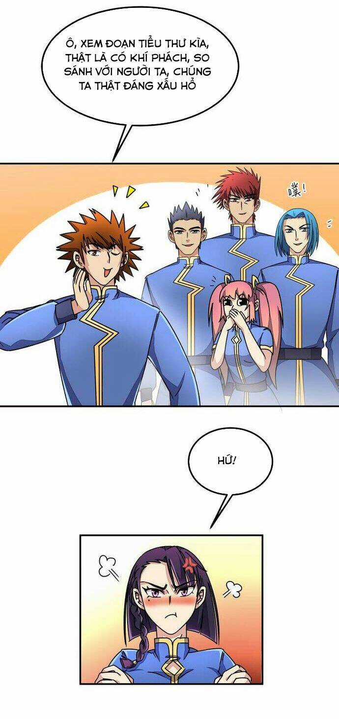 Phong Quỷ Truyền Thuyết Chapter 88 trang 3