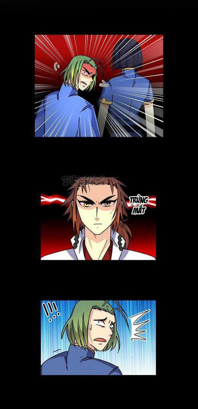 Phong Quỷ Truyền Thuyết Chapter 88 trang 5