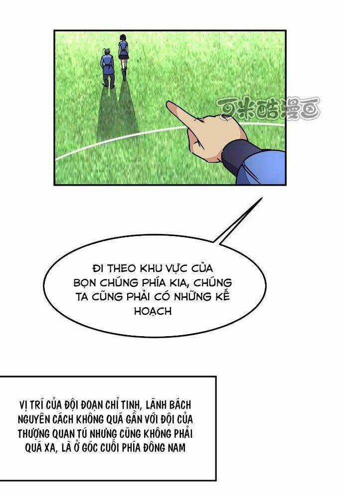 Phong Quỷ Truyền Thuyết Chapter 88 trang 9