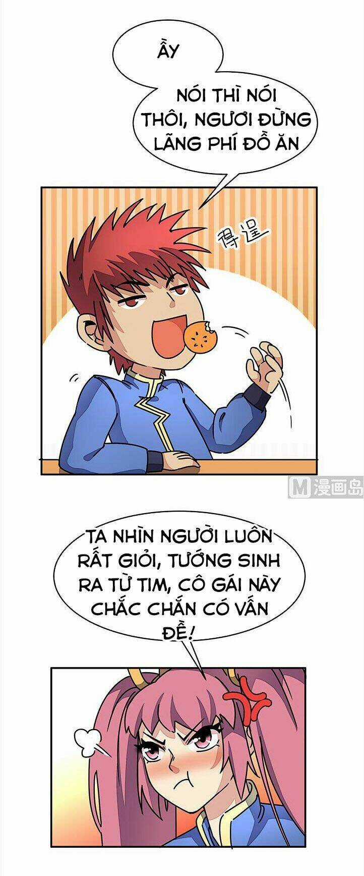 Phong Quỷ Truyền Thuyết Chapter 89 trang 10