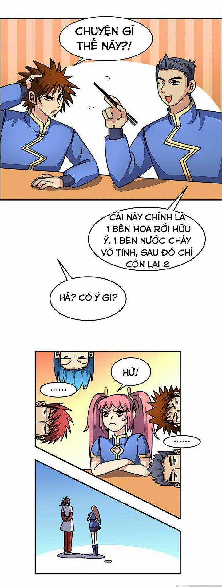 Phong Quỷ Truyền Thuyết Chapter 89 trang 11