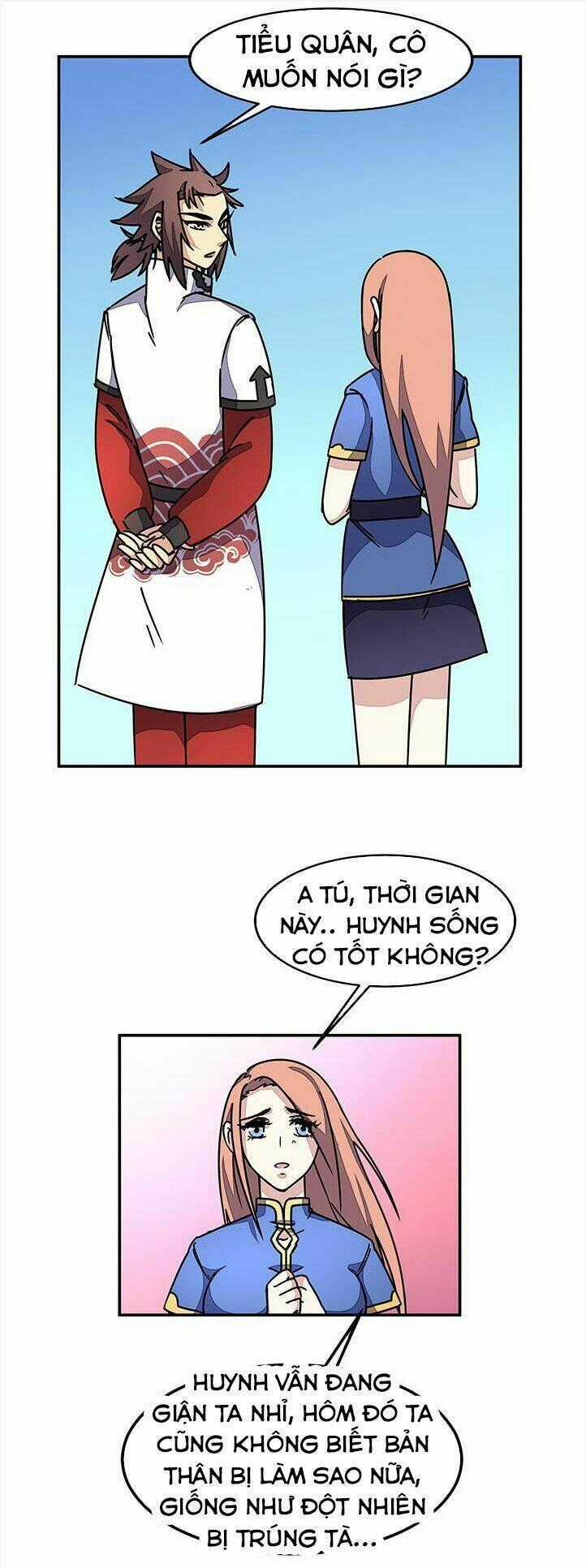 Phong Quỷ Truyền Thuyết Chapter 89 trang 12