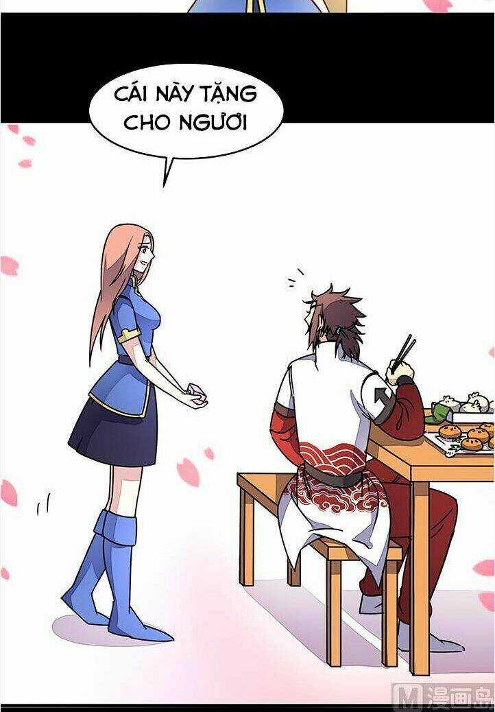 Phong Quỷ Truyền Thuyết Chapter 89 trang 3