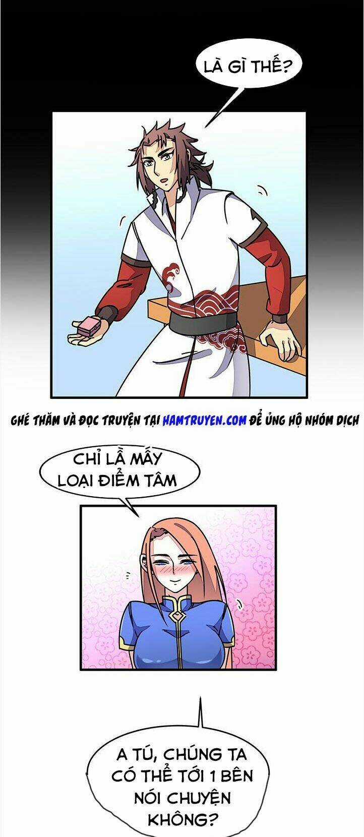 Phong Quỷ Truyền Thuyết Chapter 89 trang 4