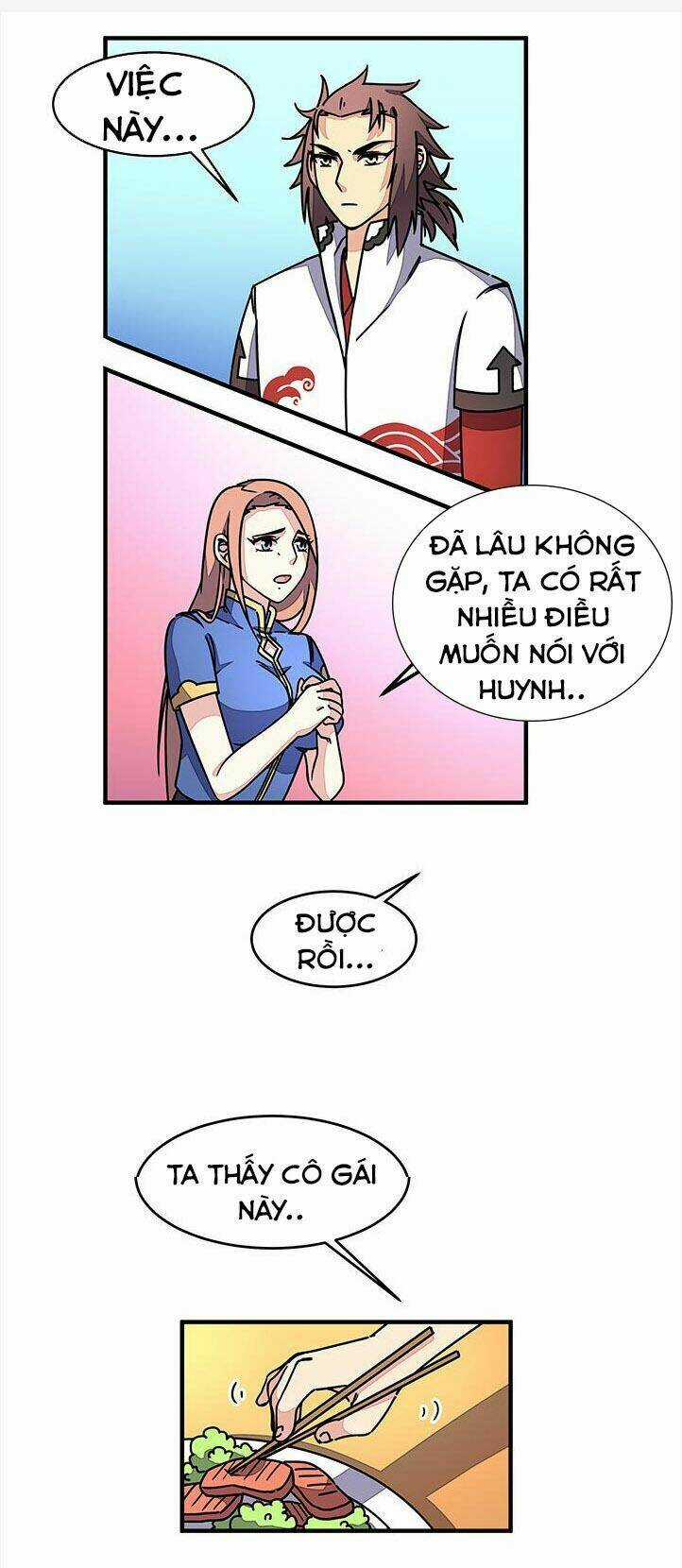 Phong Quỷ Truyền Thuyết Chapter 89 trang 5