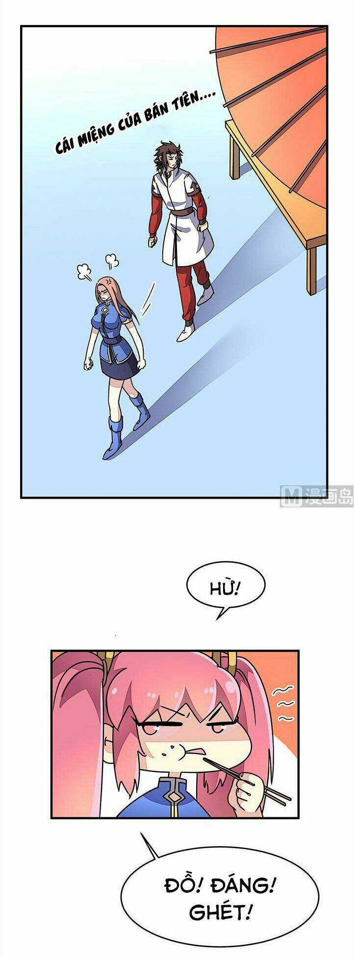 Phong Quỷ Truyền Thuyết Chapter 89 trang 7