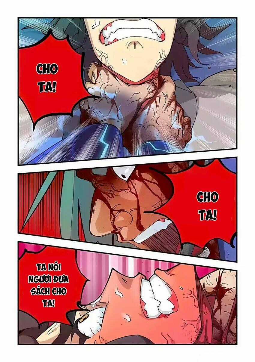 Phong Quỷ Truyền Thuyết Chapter 9 trang 10