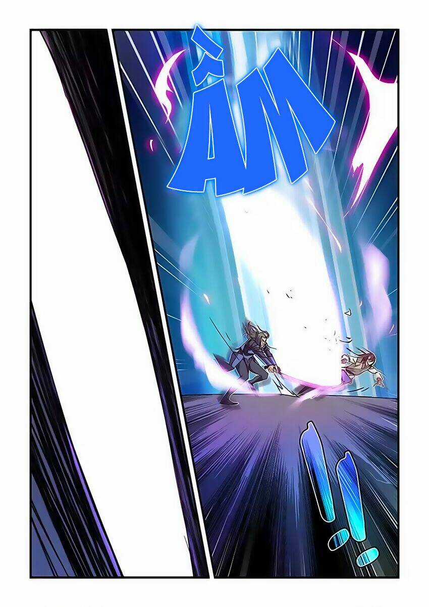 Phong Quỷ Truyền Thuyết Chapter 9 trang 3