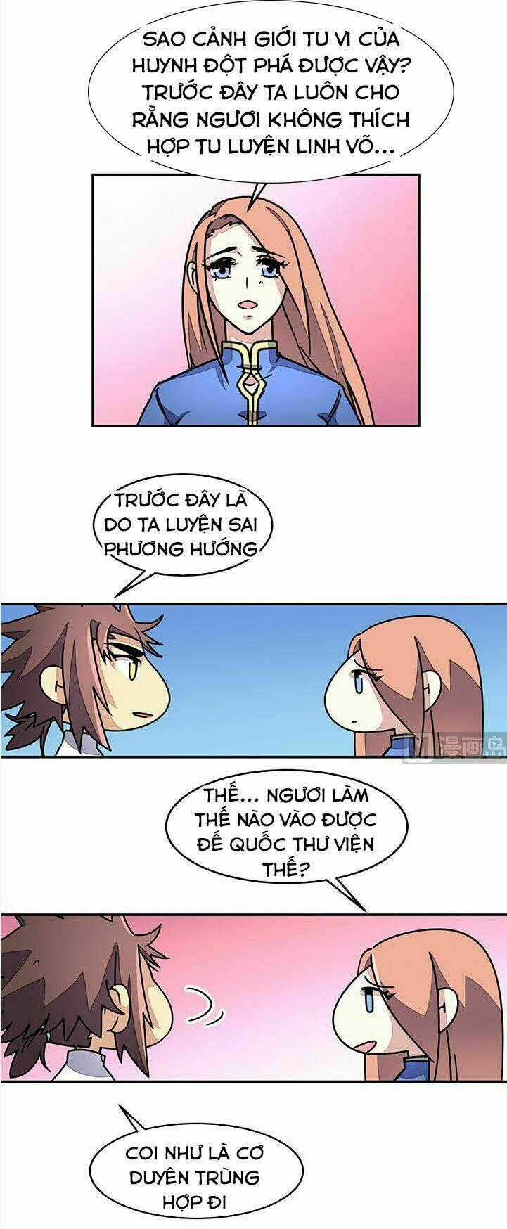 Phong Quỷ Truyền Thuyết Chapter 90 trang 0