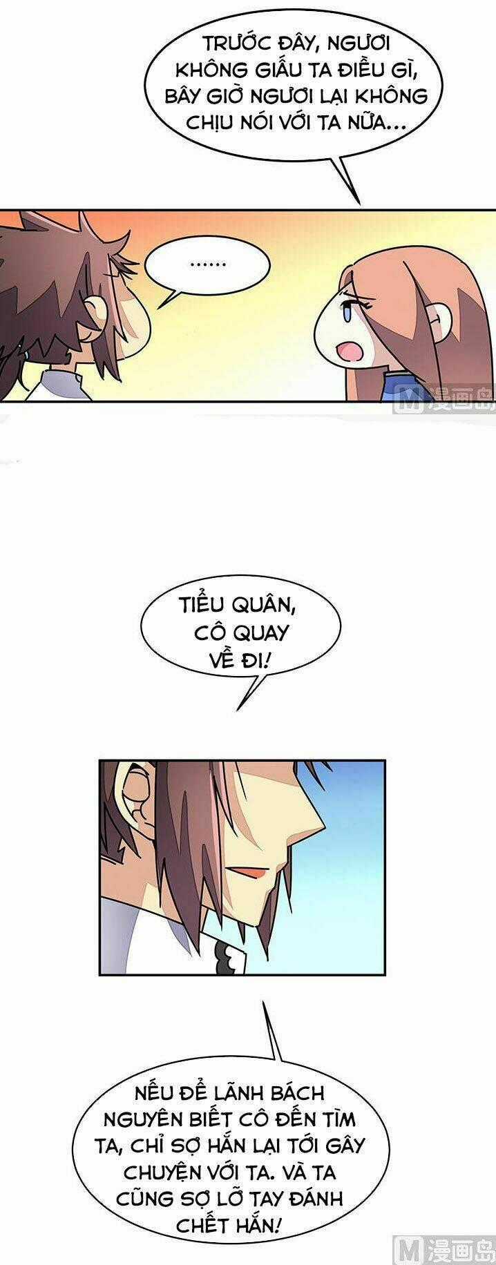 Phong Quỷ Truyền Thuyết Chapter 90 trang 1