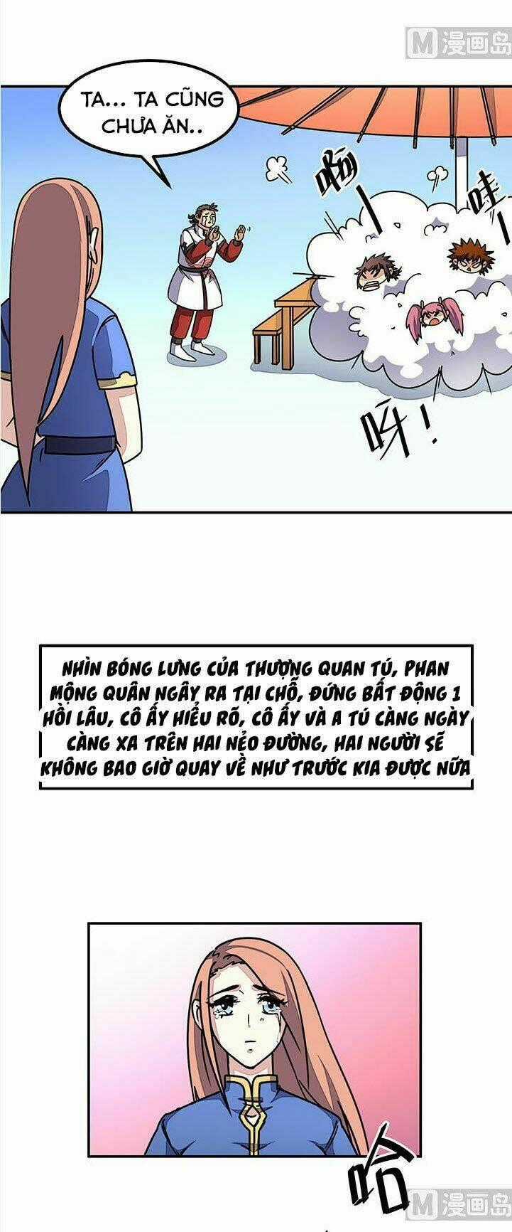 Phong Quỷ Truyền Thuyết Chapter 90 trang 12