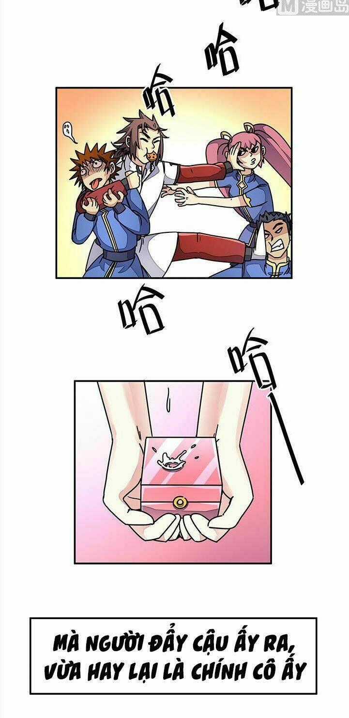 Phong Quỷ Truyền Thuyết Chapter 90 trang 13