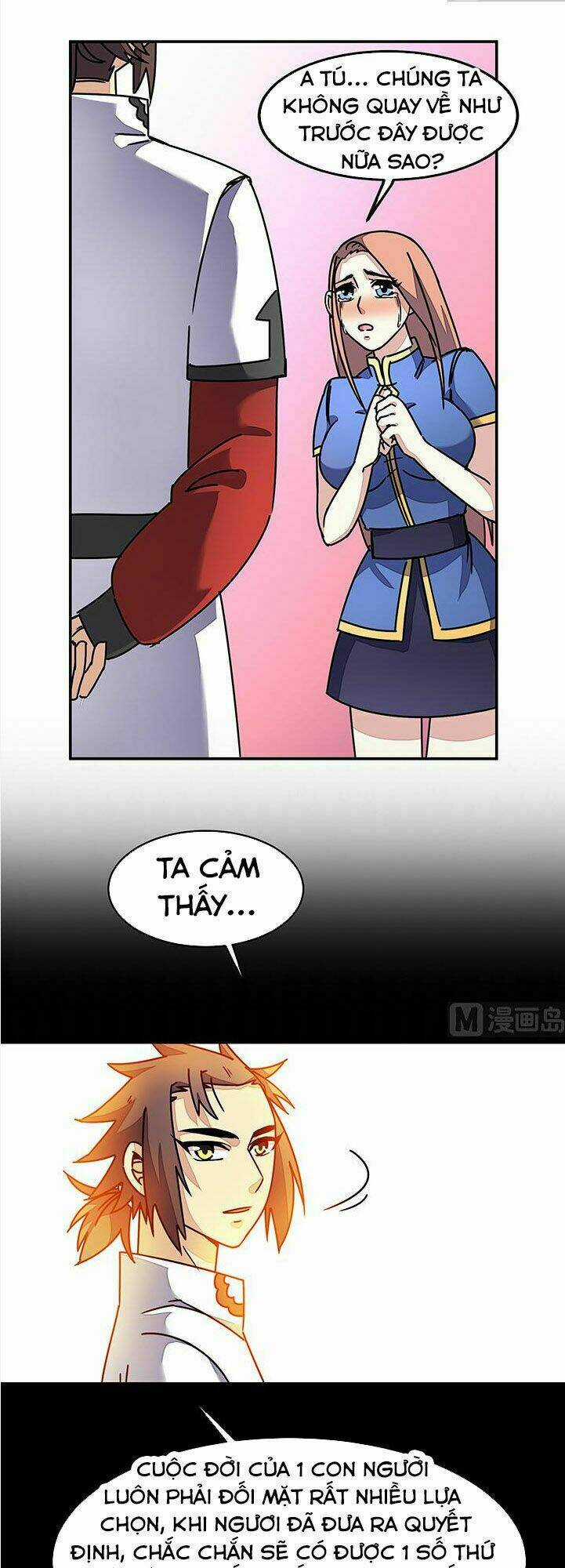 Phong Quỷ Truyền Thuyết Chapter 90 trang 2