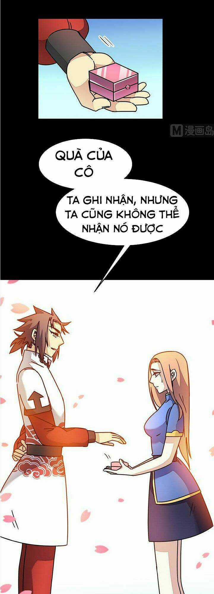 Phong Quỷ Truyền Thuyết Chapter 90 trang 4