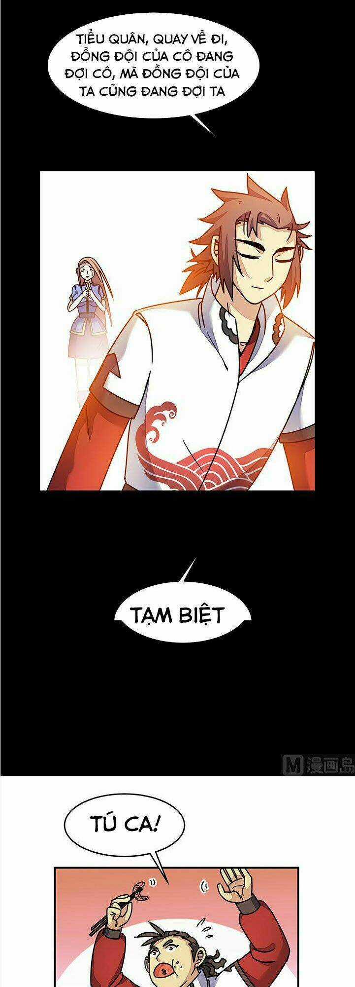 Phong Quỷ Truyền Thuyết Chapter 90 trang 6