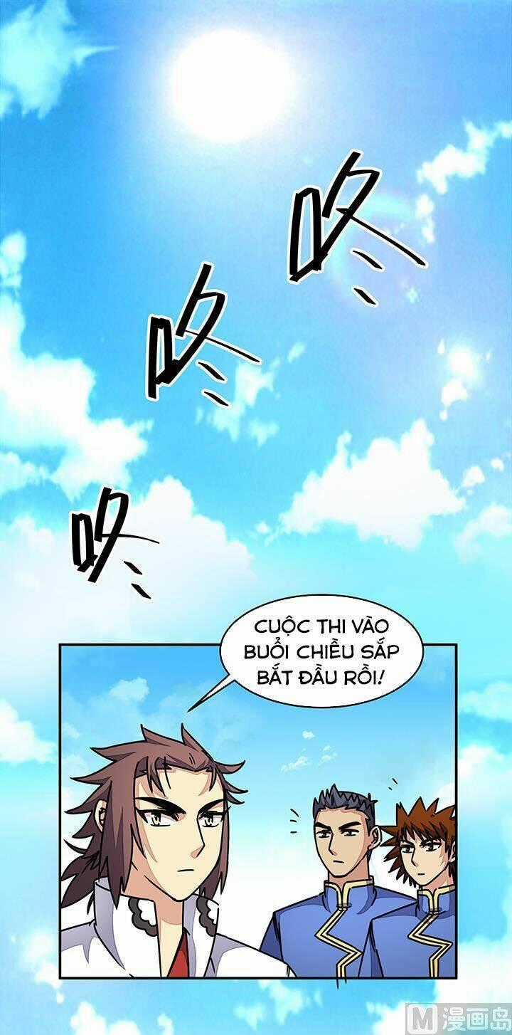 Phong Quỷ Truyền Thuyết Chapter 91 trang 1