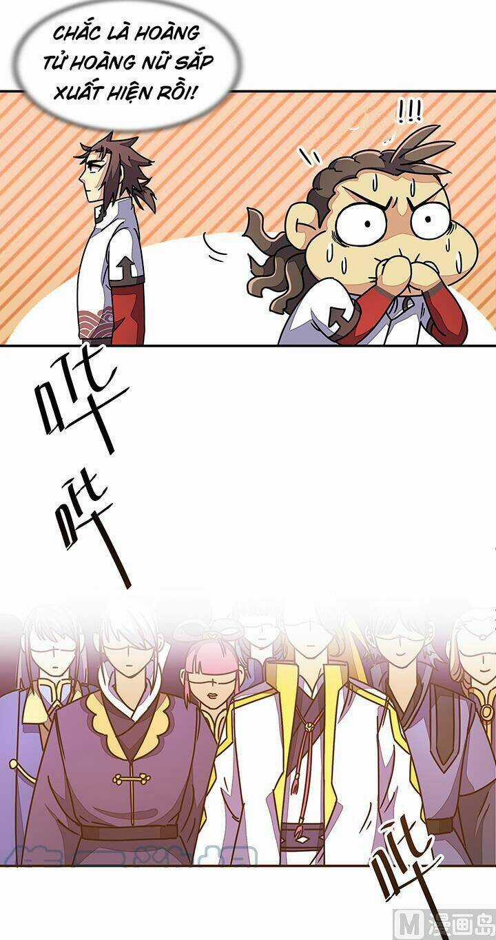 Phong Quỷ Truyền Thuyết Chapter 91 trang 6