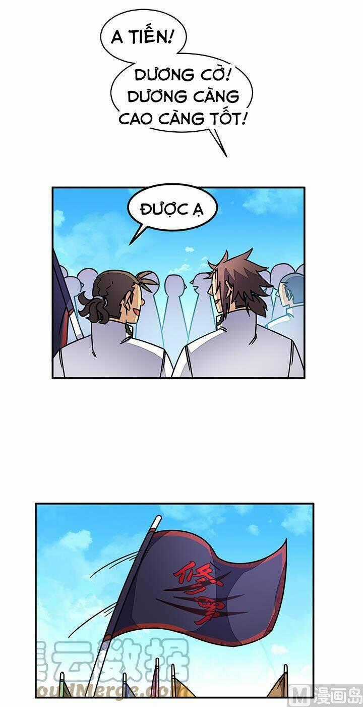 Phong Quỷ Truyền Thuyết Chapter 91 trang 8