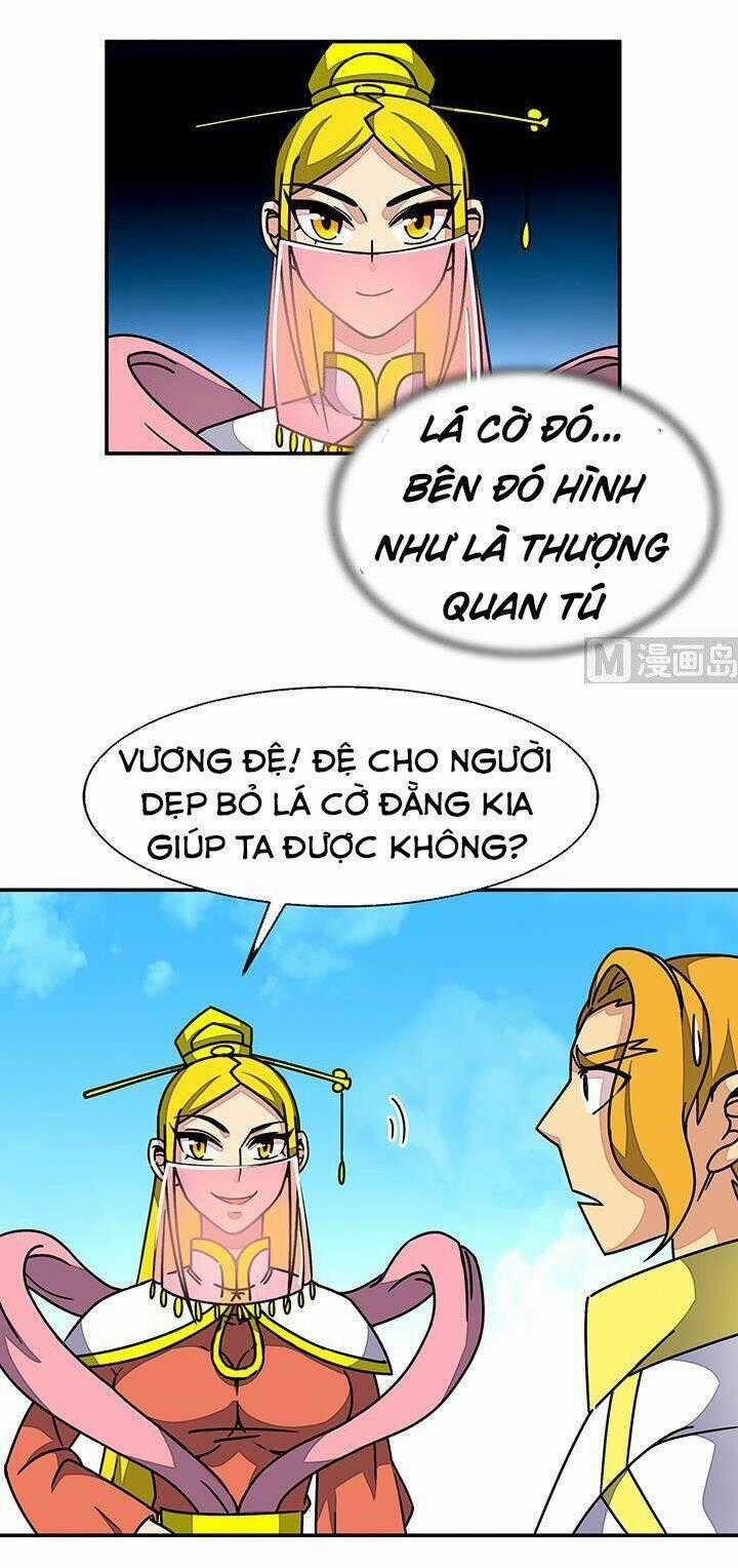 Phong Quỷ Truyền Thuyết Chapter 91 trang 9