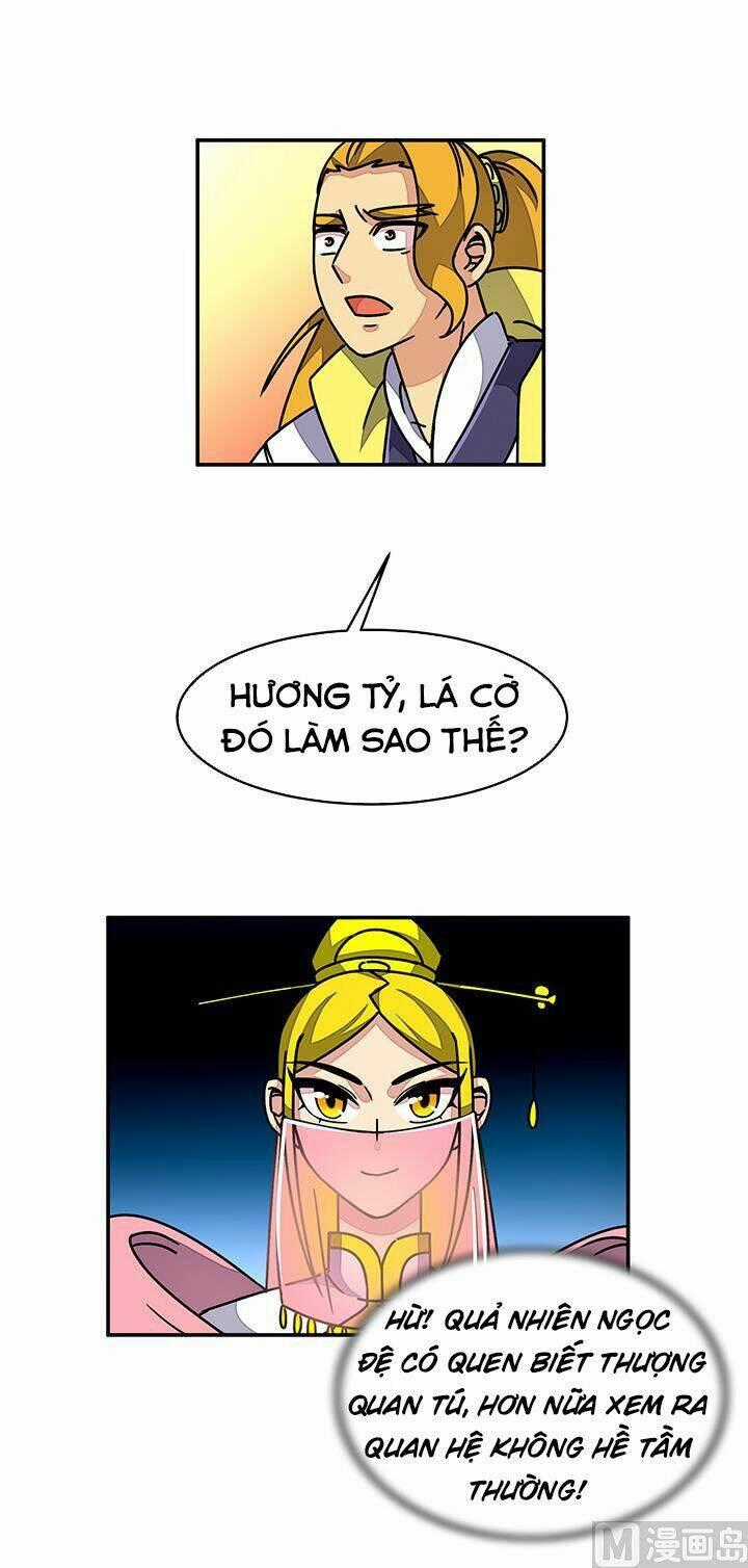 Phong Quỷ Truyền Thuyết Chapter 92 trang 1