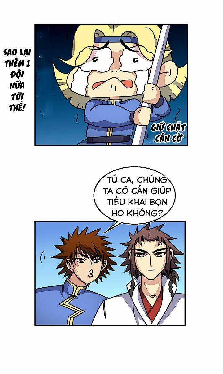 Phong Quỷ Truyền Thuyết Chapter 92 trang 10