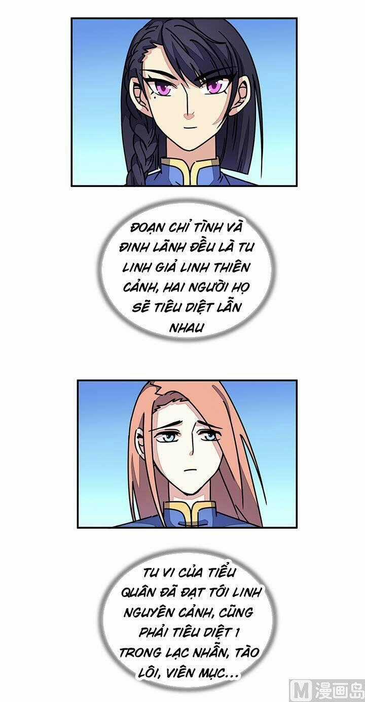 Phong Quỷ Truyền Thuyết Chapter 92 trang 11