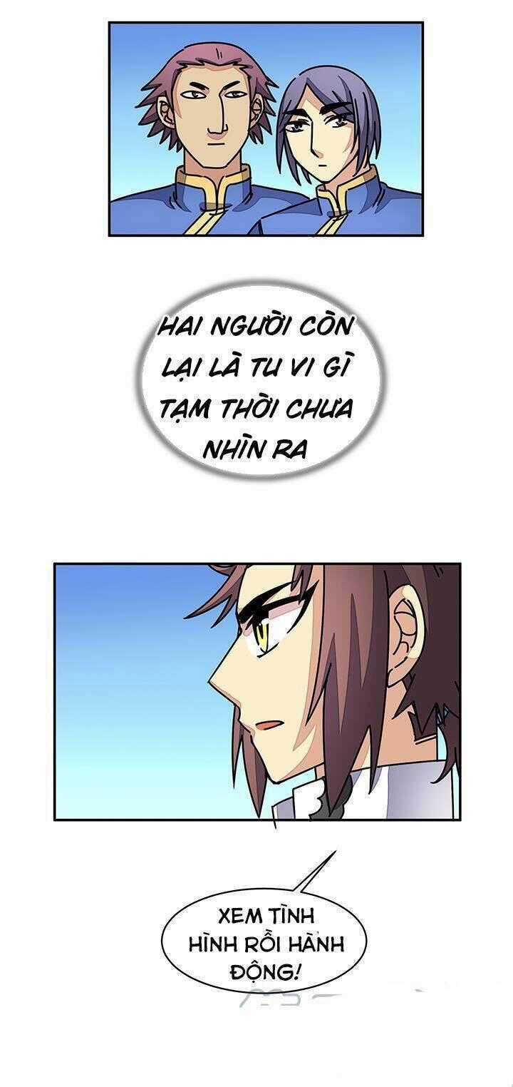 Phong Quỷ Truyền Thuyết Chapter 92 trang 12