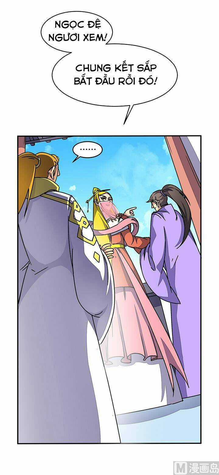 Phong Quỷ Truyền Thuyết Chapter 92 trang 3