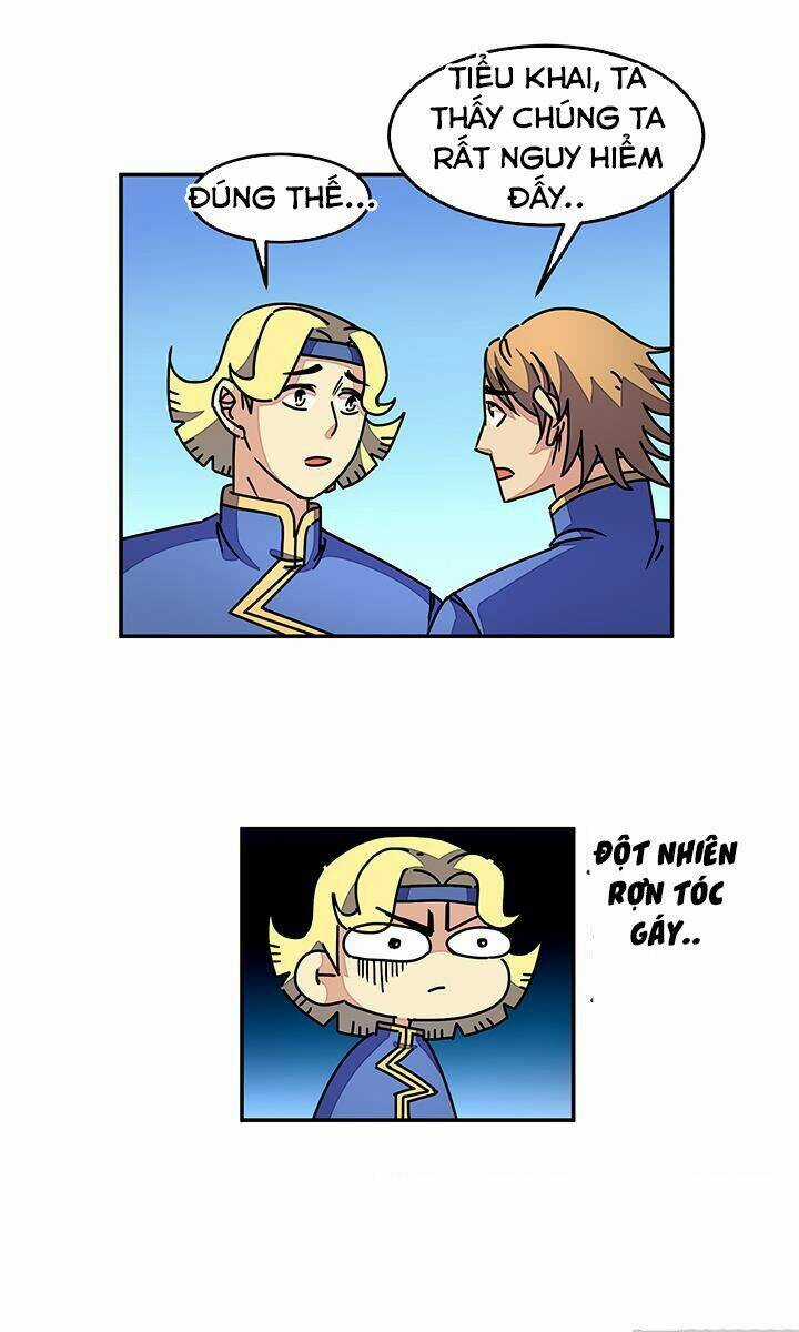 Phong Quỷ Truyền Thuyết Chapter 92 trang 6