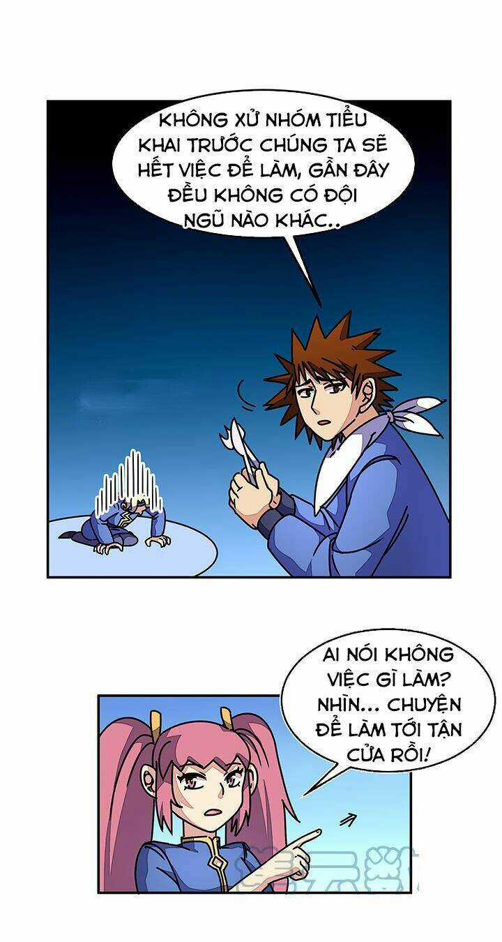 Phong Quỷ Truyền Thuyết Chapter 92 trang 8