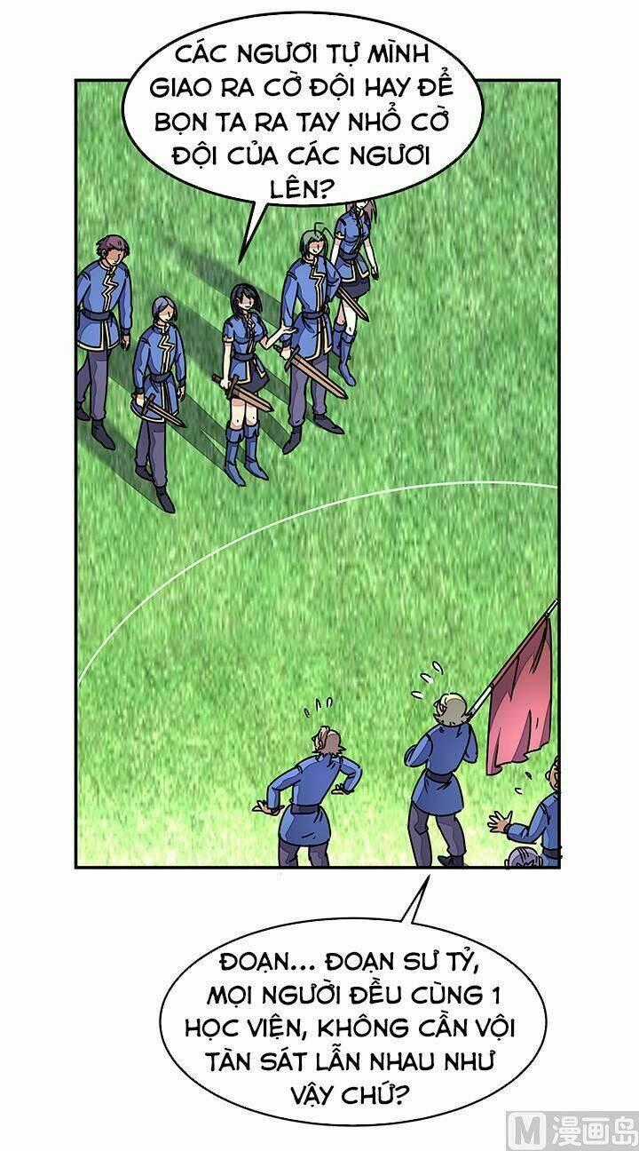 Phong Quỷ Truyền Thuyết Chapter 93 trang 1