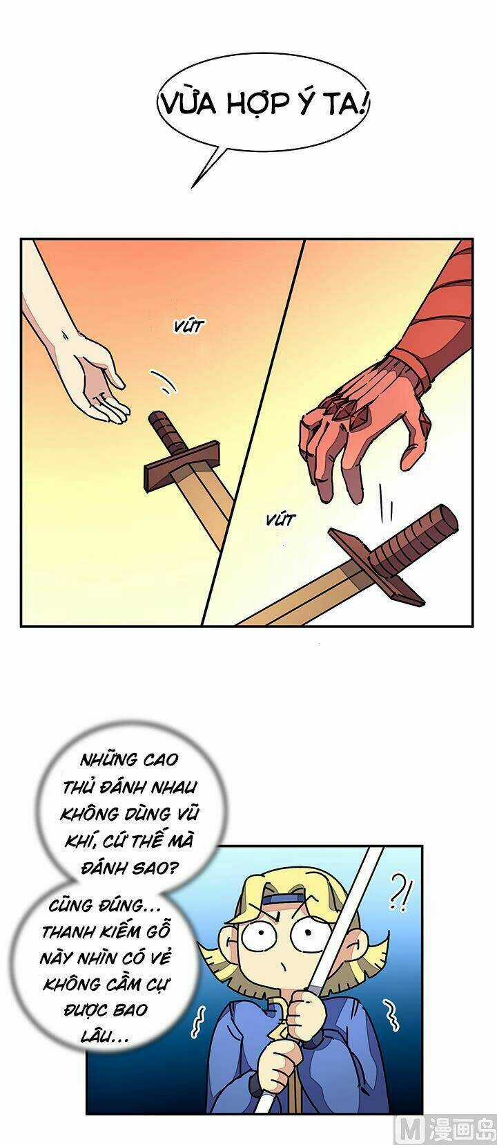 Phong Quỷ Truyền Thuyết Chapter 93 trang 10