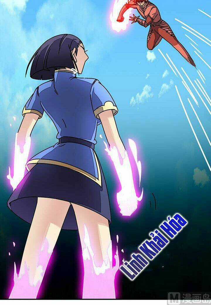 Phong Quỷ Truyền Thuyết Chapter 93 trang 12