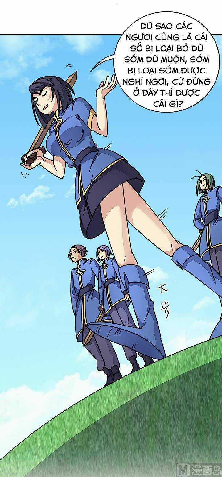 Phong Quỷ Truyền Thuyết Chapter 93 trang 2