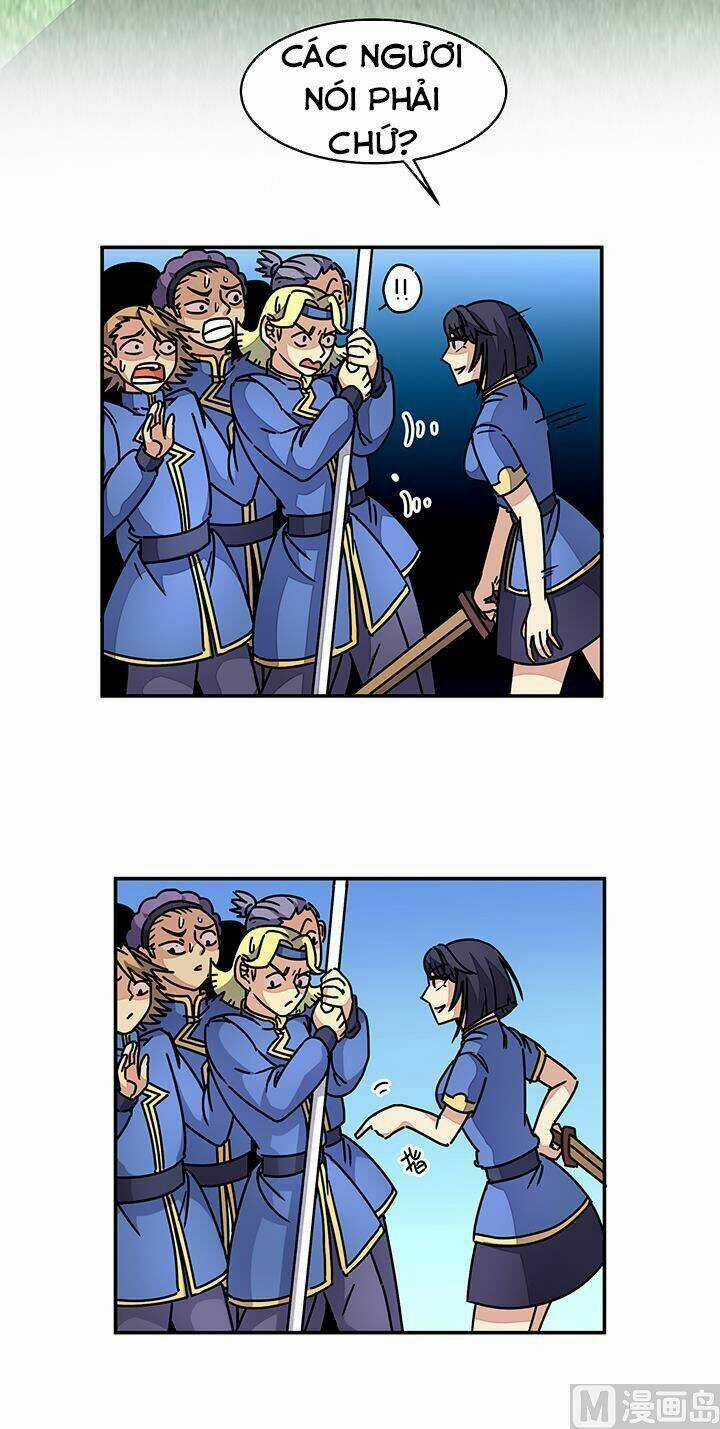 Phong Quỷ Truyền Thuyết Chapter 93 trang 3