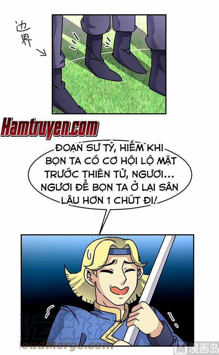 Phong Quỷ Truyền Thuyết Chapter 93 trang 4