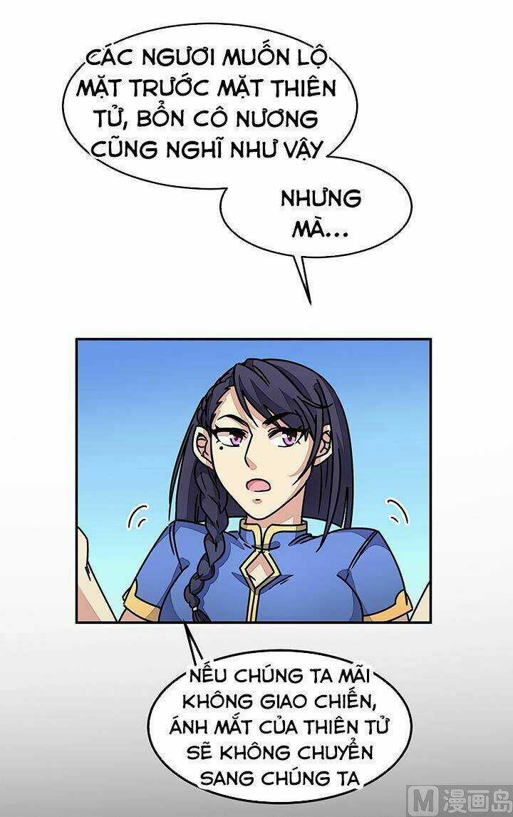 Phong Quỷ Truyền Thuyết Chapter 93 trang 5