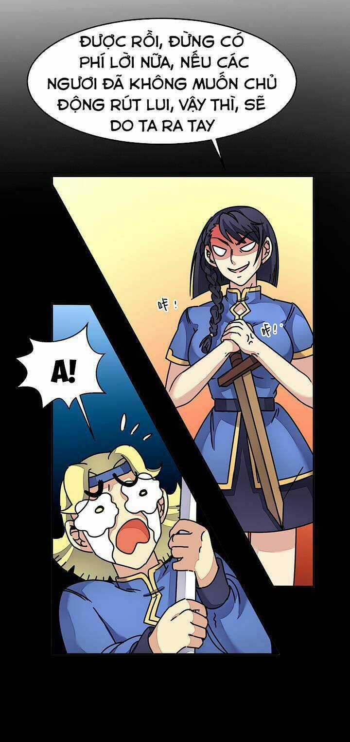 Phong Quỷ Truyền Thuyết Chapter 93 trang 6